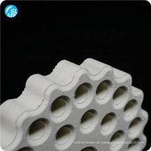 componentes de porcelana refratária mulita cerâmica dsc peças de aquecimento de cerâmica